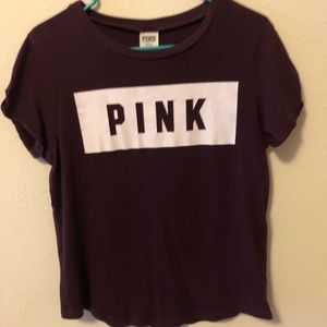 Pink T-shirt